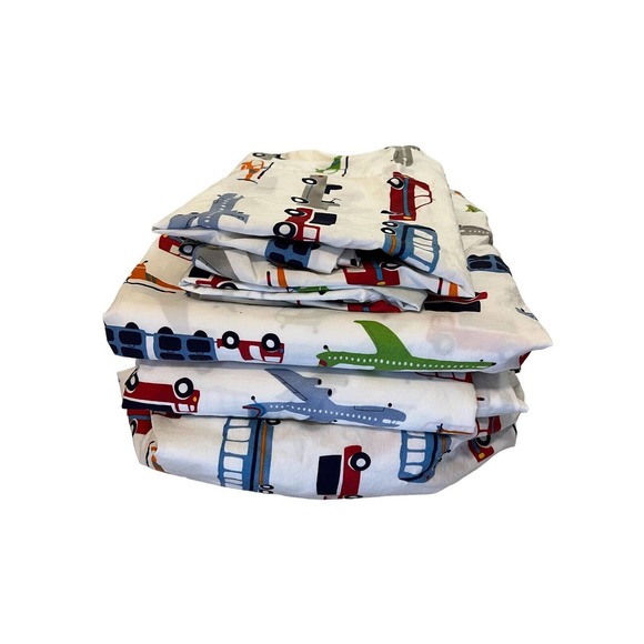 Pottery Barn Kids Bedding Pottery Barn Kids Brody Vehicles